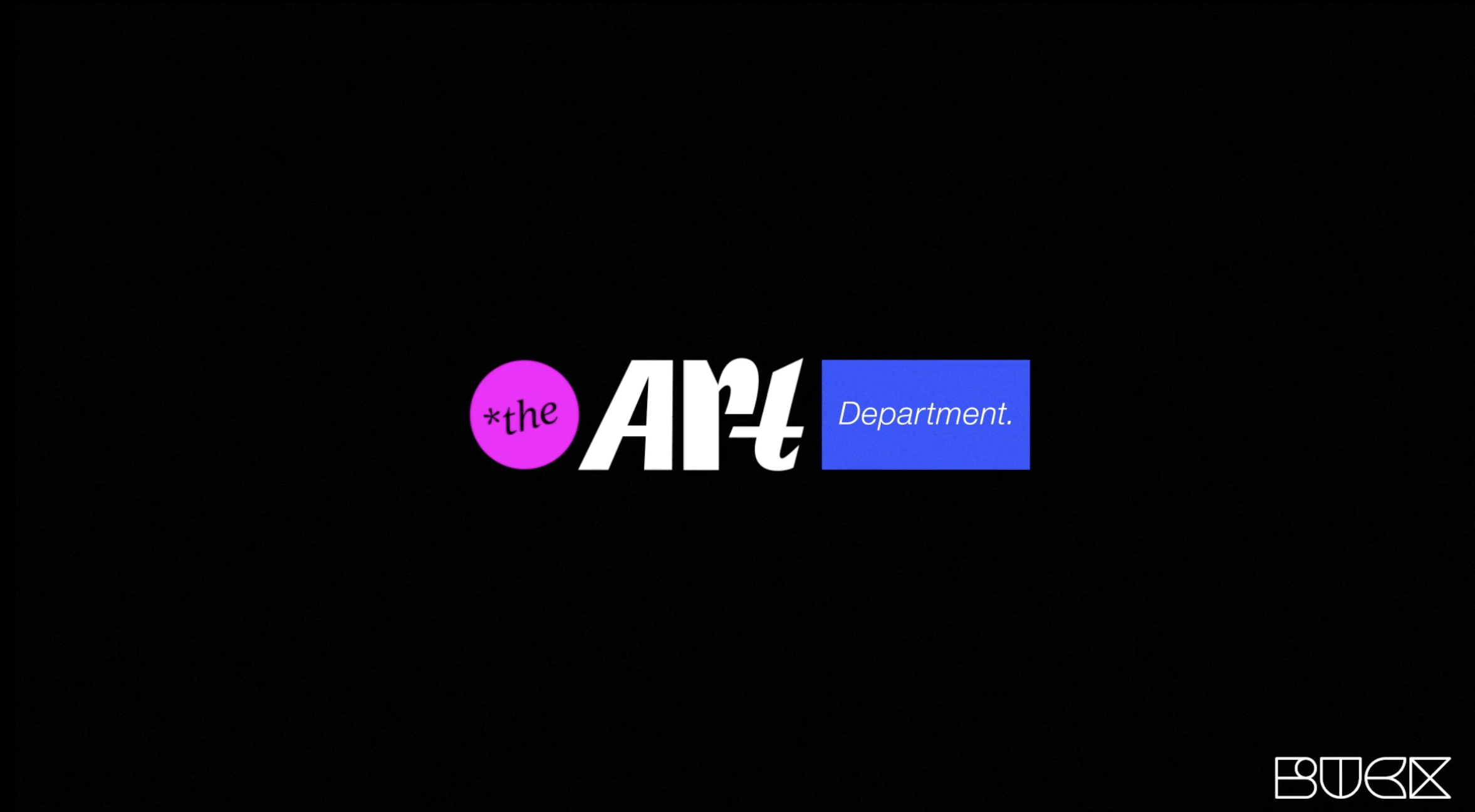 Playgrounds - The Art Department