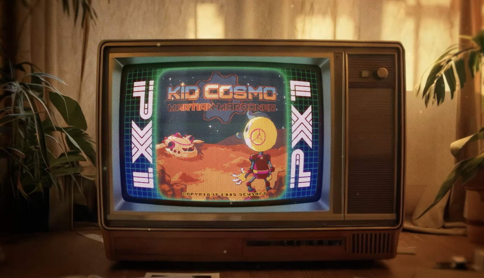 Netflix - Kid Cosmo (Game)