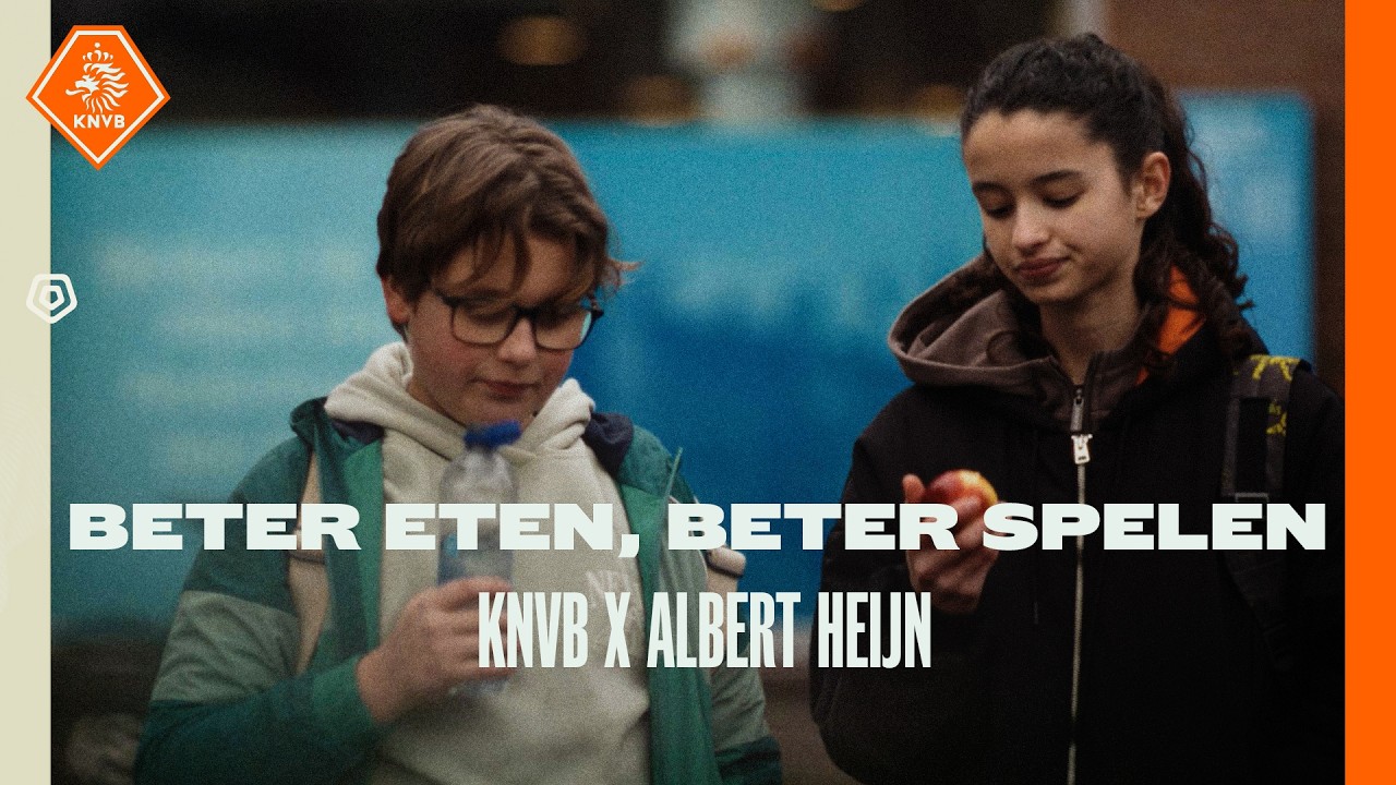 Albert Heijn - KNVB